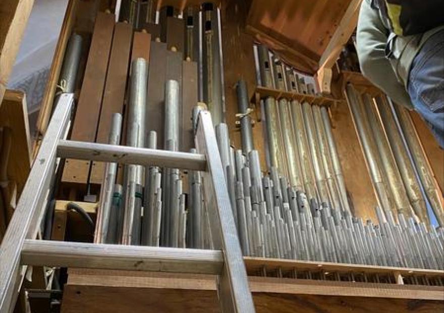 Concert inauguration Orgue de la Collégiale_Briançon