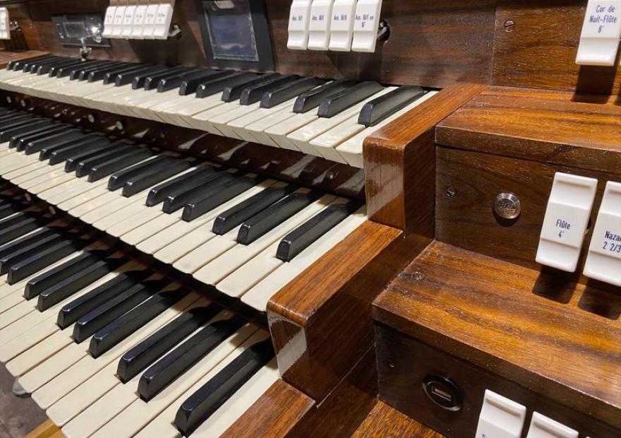 Concert inauguration Orgue de la Collégiale_Briançon