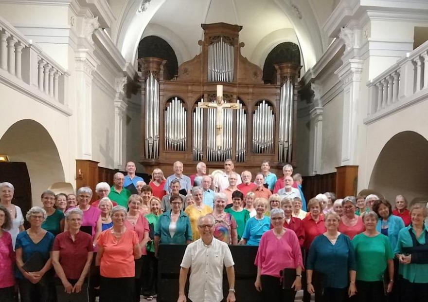 Concert inauguration Orgue de la Collégiale_Briançon