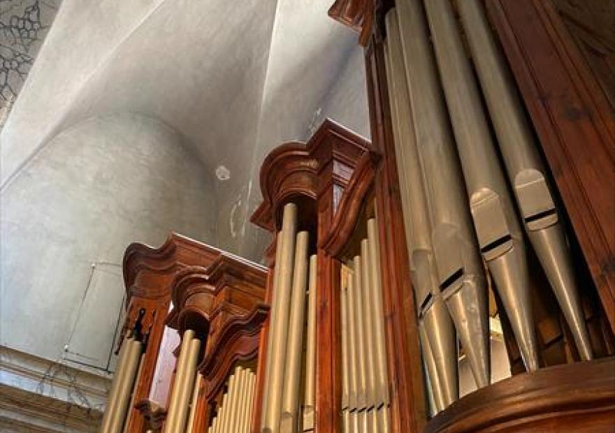 Concert inauguration Orgue de la Collégiale_Briançon