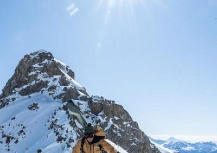 Projection de films_Le Monêtier-les-Bains