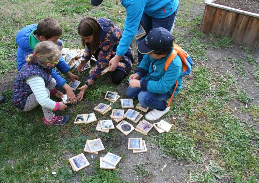 Visite-jeu en famille: En'quête de Patrimoine - Cité Vauban_Briançon