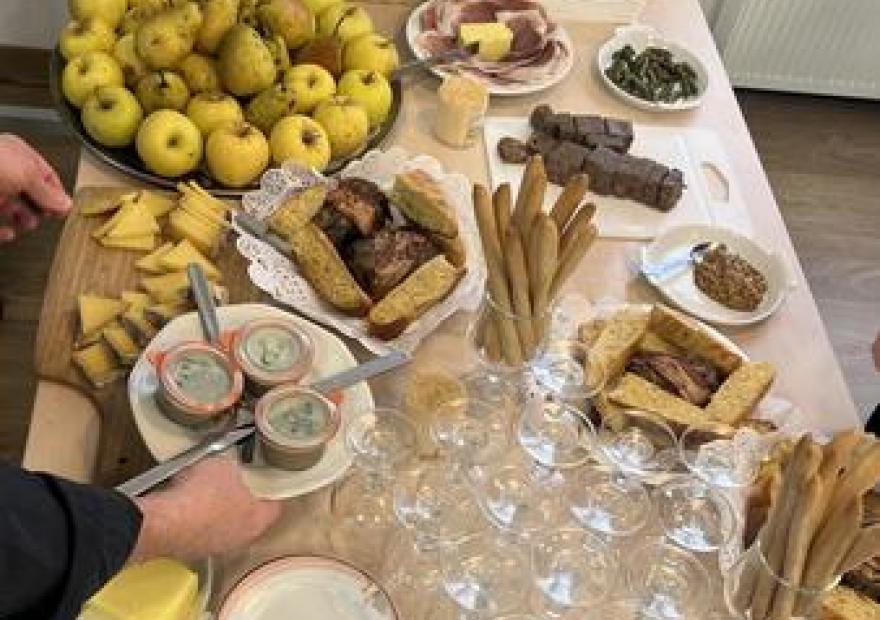 Gourmands d'histoire 2025