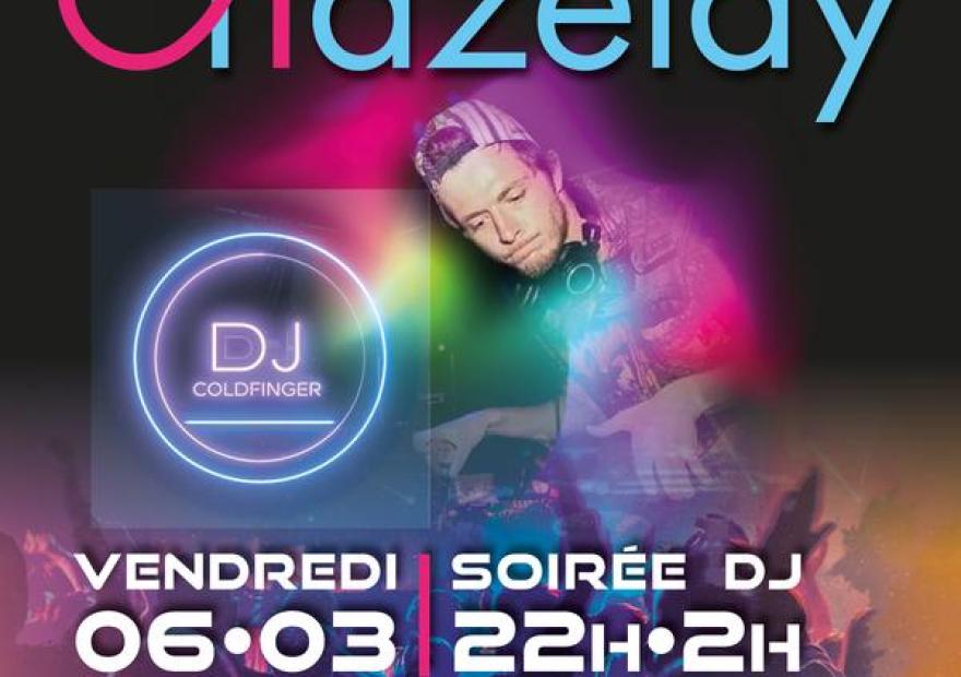 DJ Coldfinger