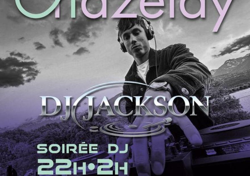 Soirée DJ au Chazelay_La Salle-les-Alpes