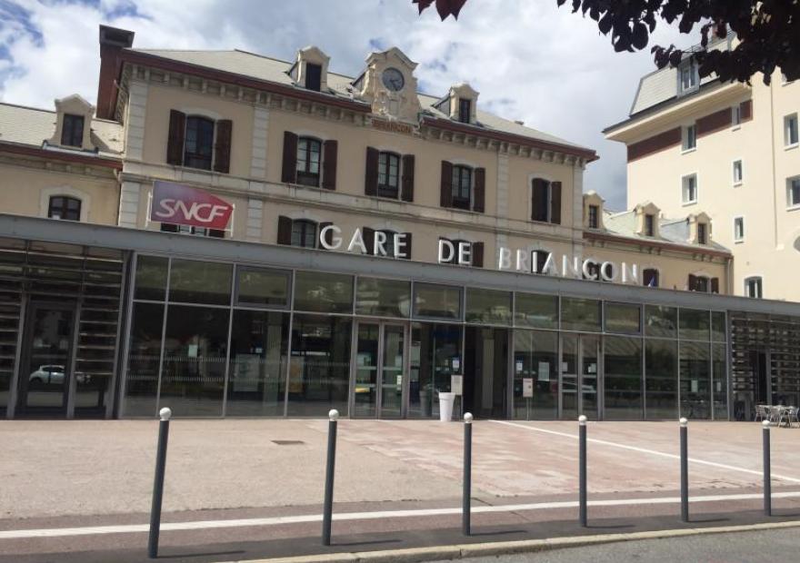 Journées européennes du patrimoine - Conférence - "L'arrivée du train à briançon en 1884"_Briançon