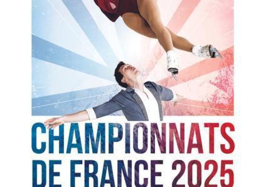 Championnats de France Elite de patinage artistique et danse sur glace_Briançon
