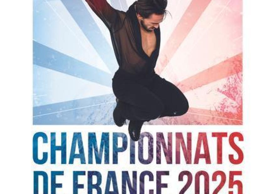 Championnats de France Elite de patinage artistique et danse sur glace_Briançon
