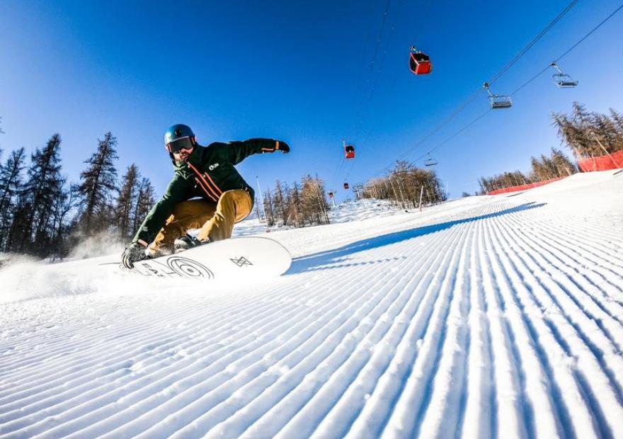 La Grosse Projection