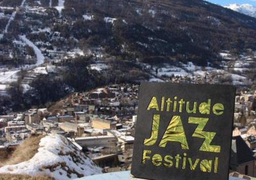 Soirée d'ouverture de l’Altitude Jazz Festival à la Collégiale_Briançon