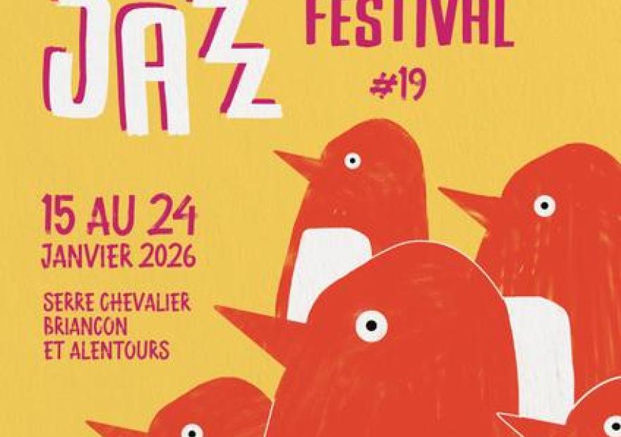 Clôture de l'Altitude Jazz Festival avec Babu Gartez_Briançon