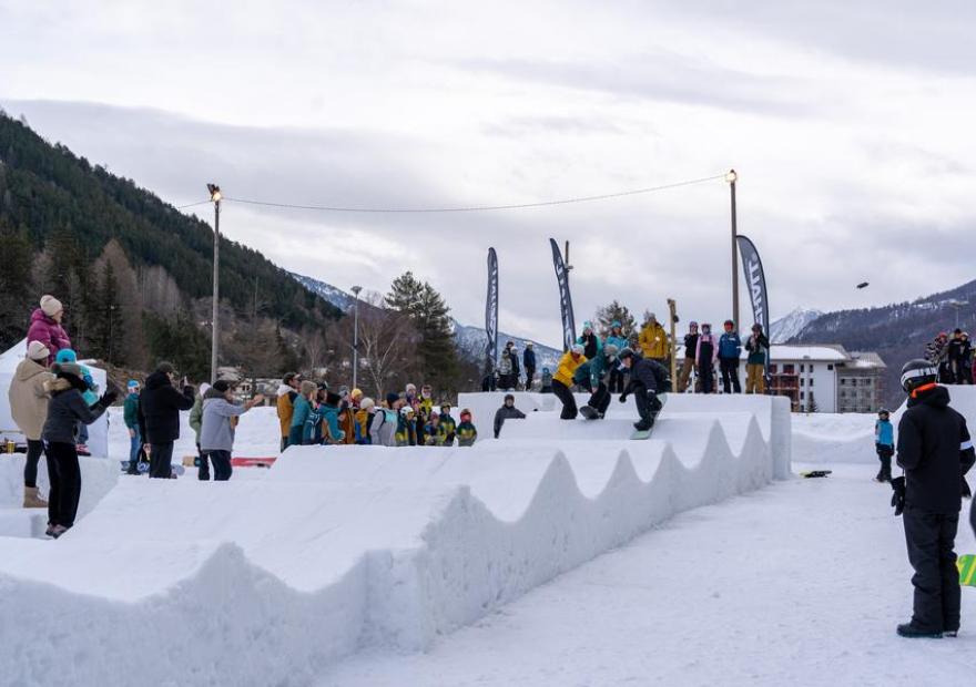 Pump Track Battle_Le Monêtier-les-Bains