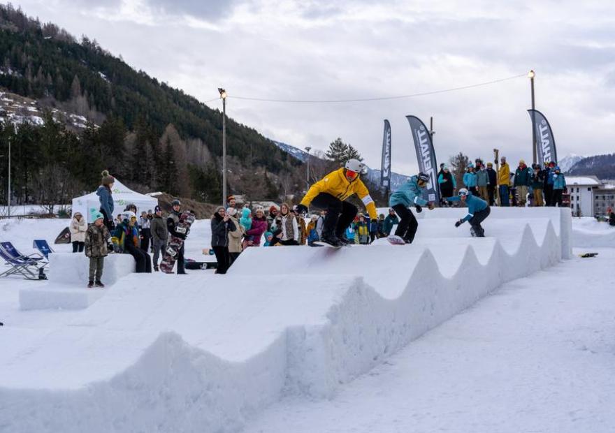 Pump Track Battle_Le Monêtier-les-Bains
