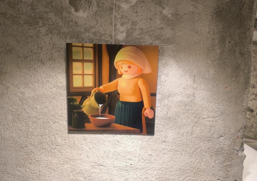 Le musée imaginaire Playmobil_Briançon