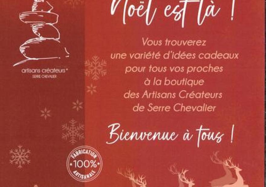 Les artisans créateurs de Serre Chevalier fêtent leur 5ème anniversaire_La Salle-les-Alpes