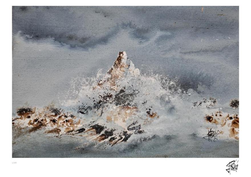 Exposition "Les 80 visages de la Meije"_Le Monêtier-les-Bains