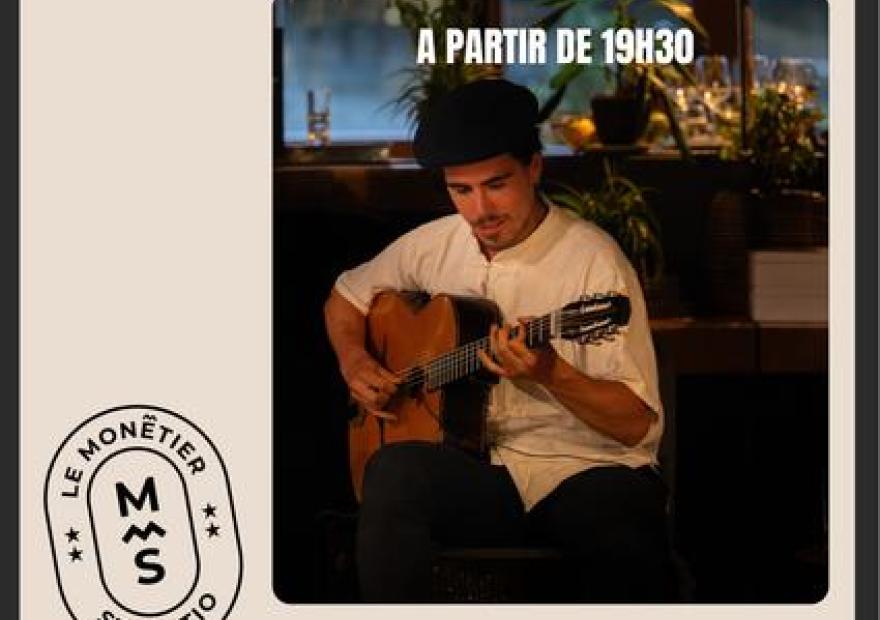 Soirée Jazz Mnouche au Stabatio_Le Monêtier-les-Bains