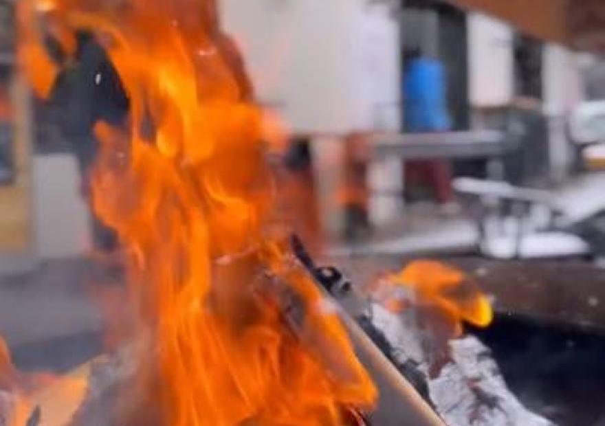 After-ski au Snø pour le Freeride World Tour_Le Monêtier-les-Bains