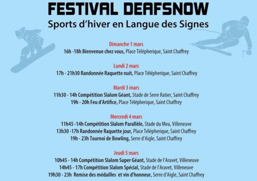 Festival Deafsnow_Saint-Chaffrey