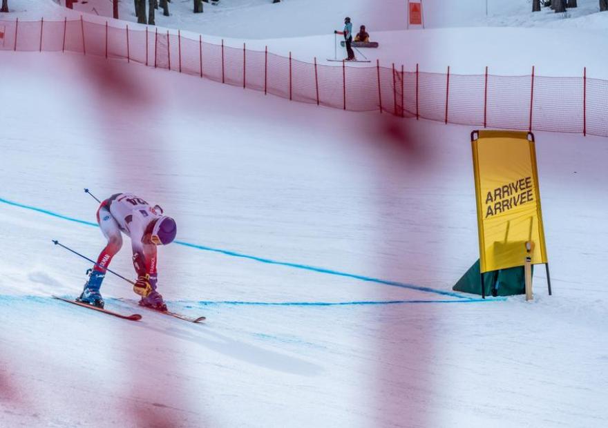 Retransmission Jeux Olympiques d'hiver 2026_Saint-Chaffrey