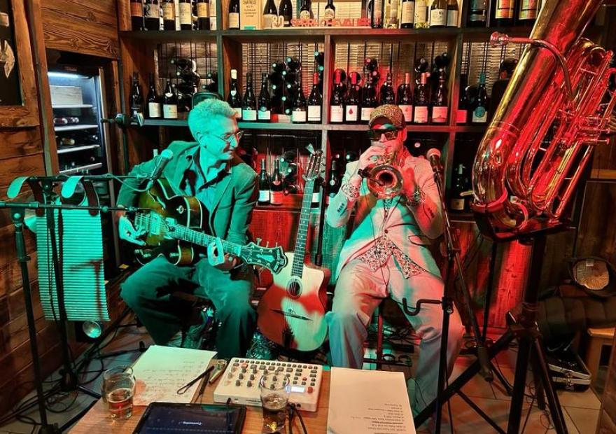 Soirées concerts au 1420_La Salle-les-Alpes
