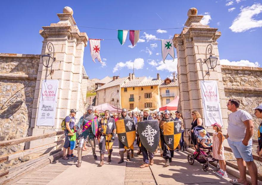 Fête Médiévale 2026_Briançon