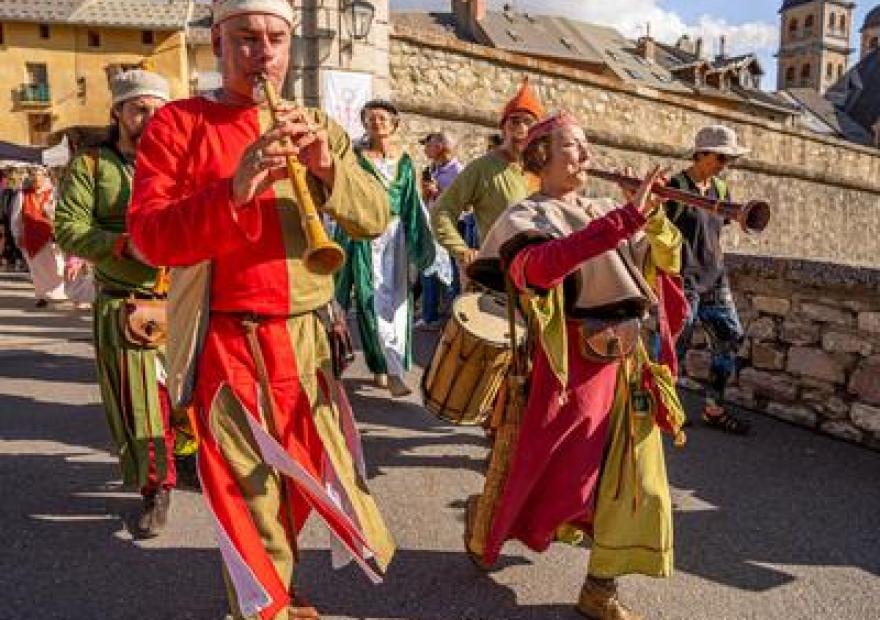 Fête Médiévale 2026_Briançon