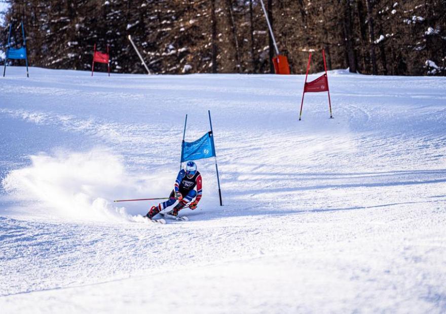 Retransmission Jeux Paralympiques d'hiver 2026_Saint-Chaffrey