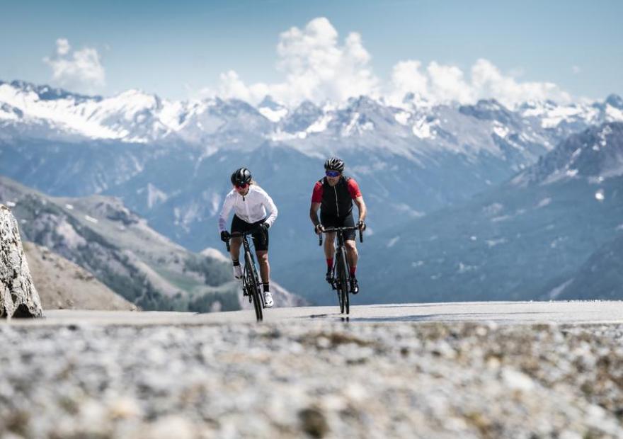 Cols réservés aux cyclistes 2025 - Col du Galibier_Le Monêtier-les-Bains