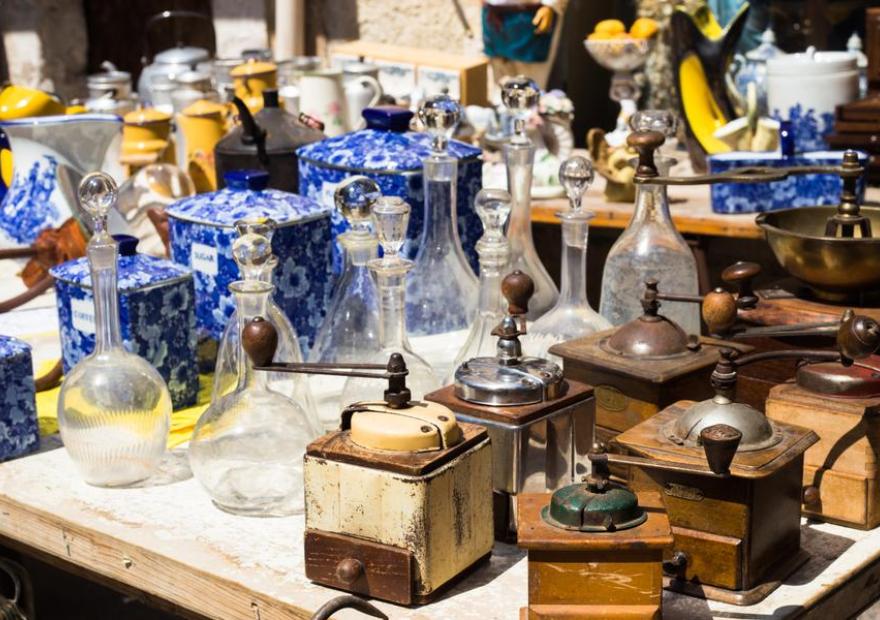 Brocante professionnelle_Briançon