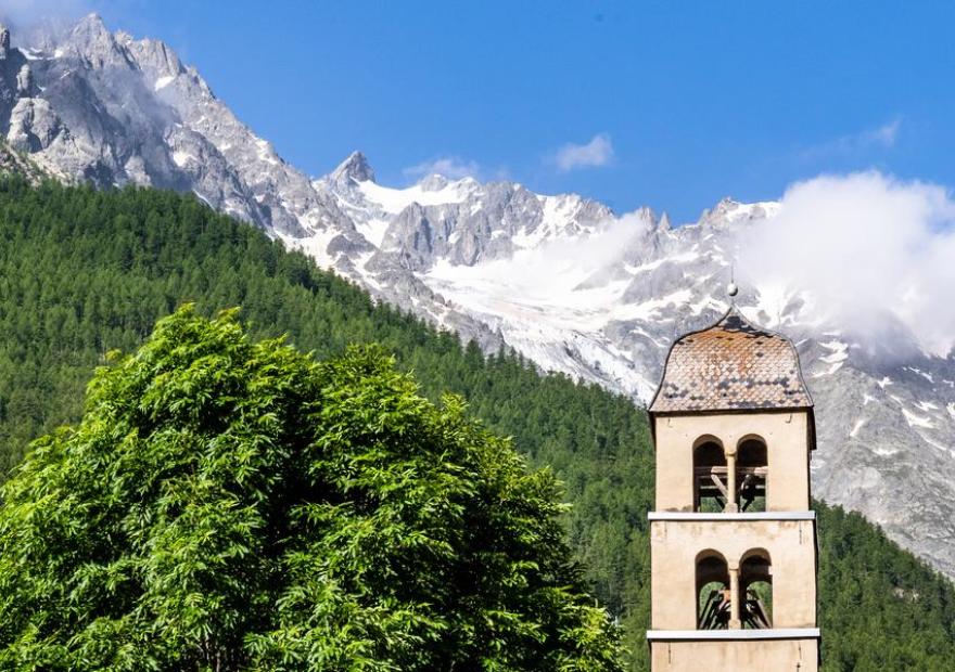 Chapelle St-Claude - Le Casset - @david-gouelle