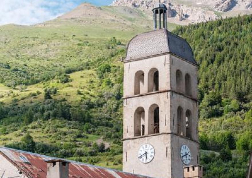 Chapelle St-Esprit - Les Guibertes - @galimey