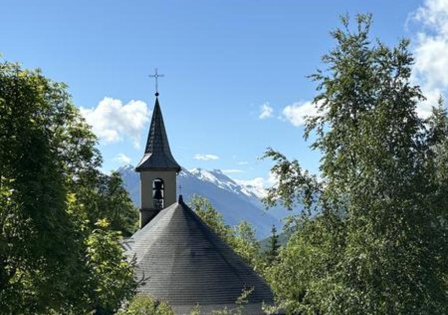 Chapelle Villard Laté