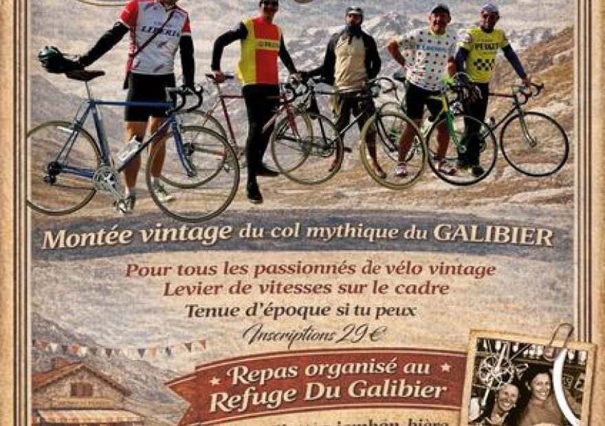 Galibier Vintage_Le Monêtier-les-Bains