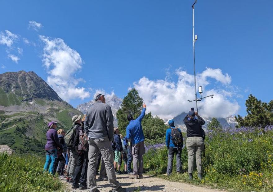 Visite des coulisses scientifiques_Villar-d'Arêne