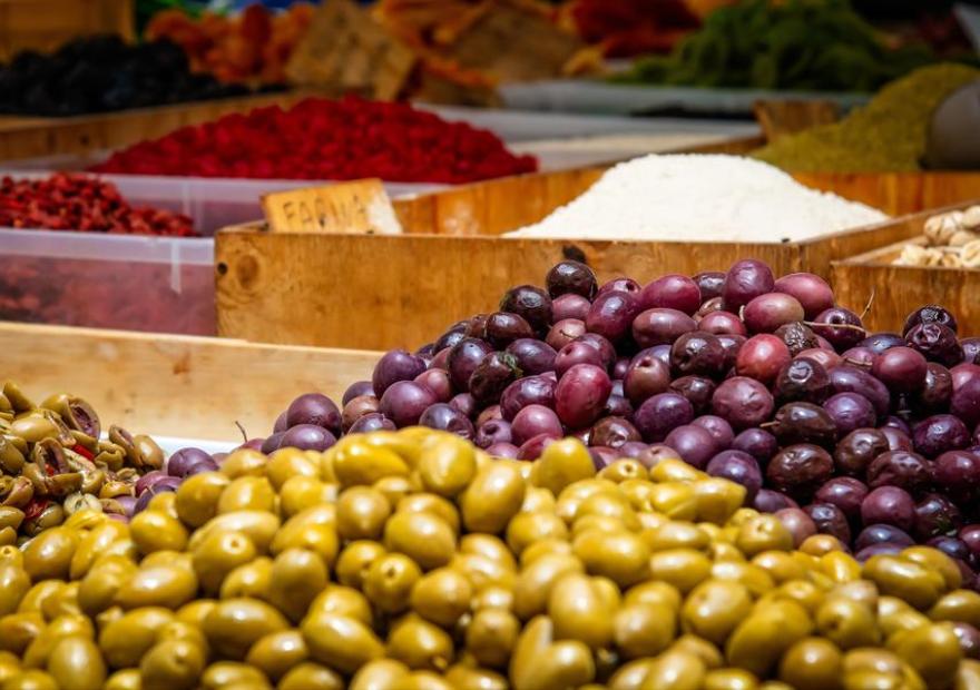 Marché artisanat & saveurs