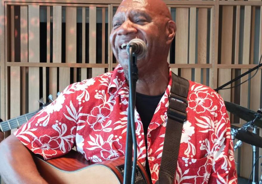 Festival Swing in the Mountains - Hommage à Jimmy Cliff