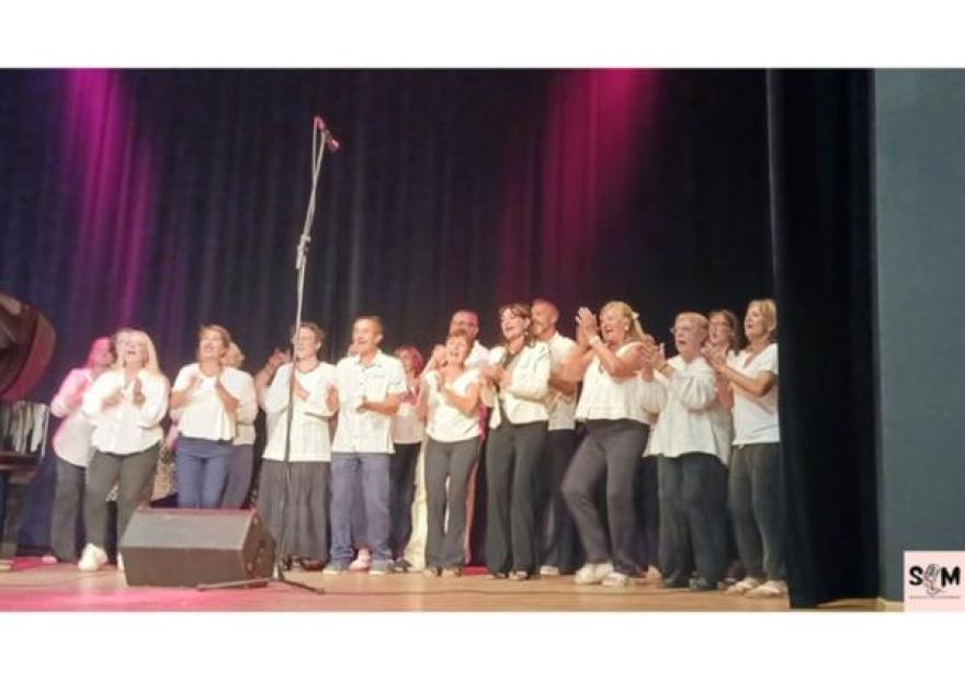 Festival Swing in the Mountains - Gospel "Special" Assomption"_Le Monêtier-les-Bains