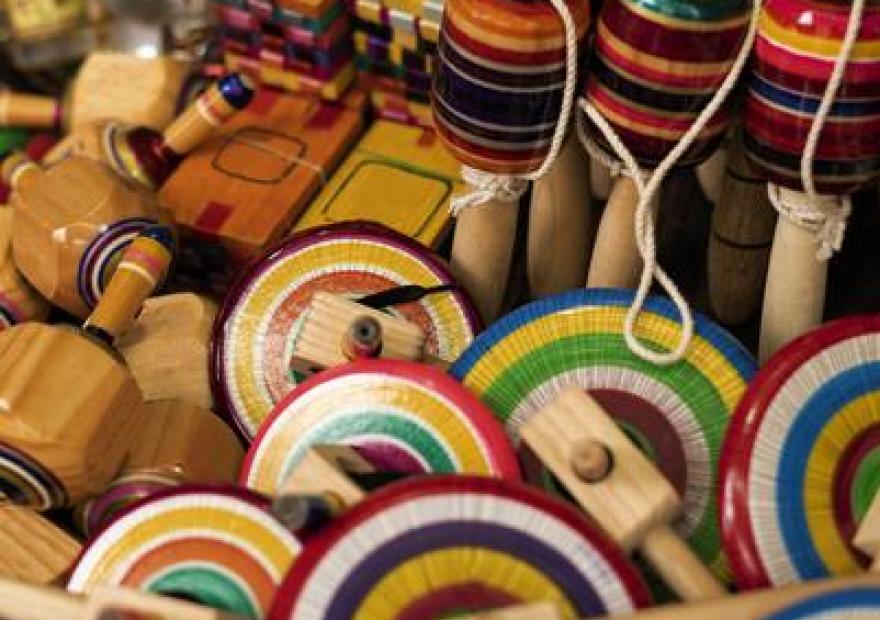 Marché des Artisans et Saveurs_Briançon
