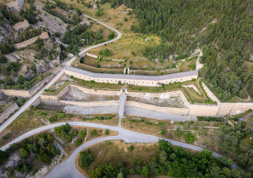 Rando-Visite: Dans l'ombre de Vauban_Briançon