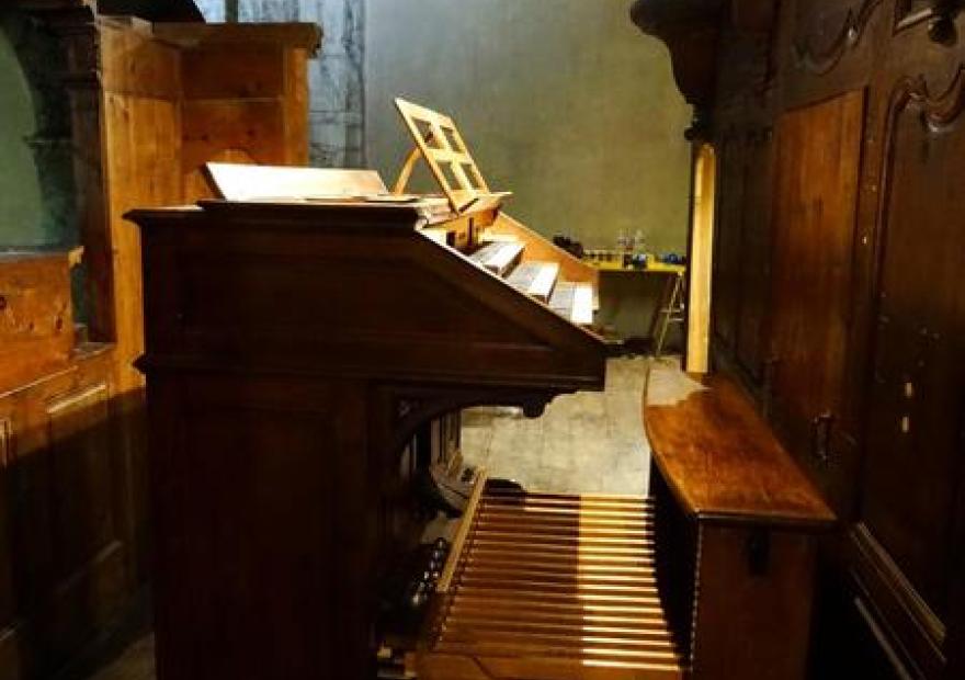 Concerts de l'Orgue de la Collégiale 2026_Briançon
