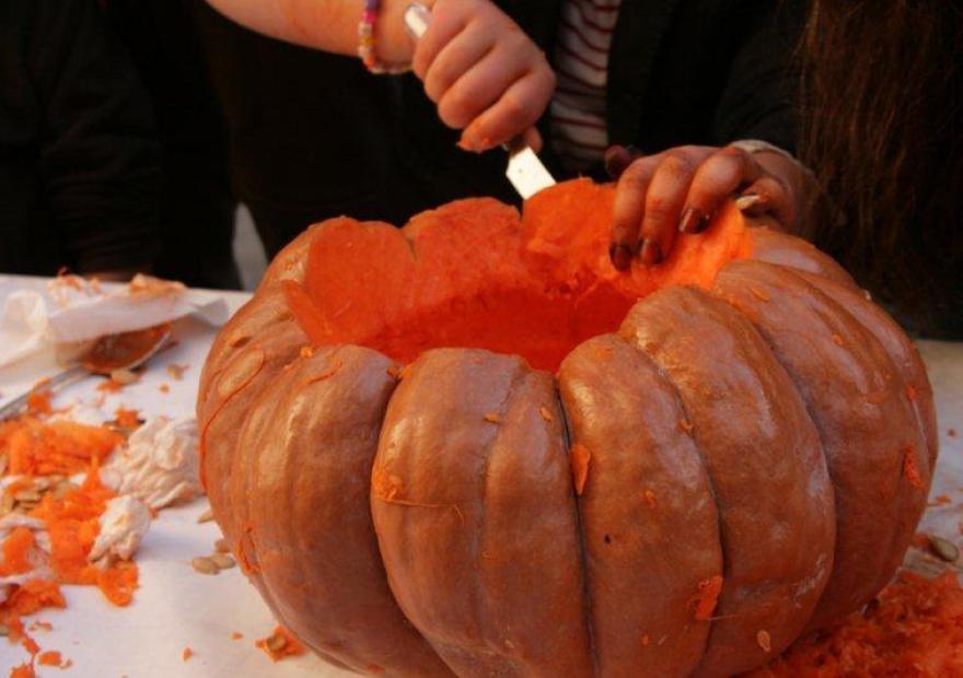Visite spéciale Halloween: Le soldat sans coeur_Briançon