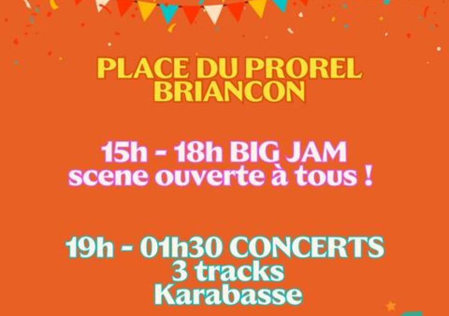 Spécial Fête de la Musique