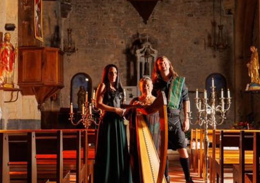 Concert Celtic Light_Briançon