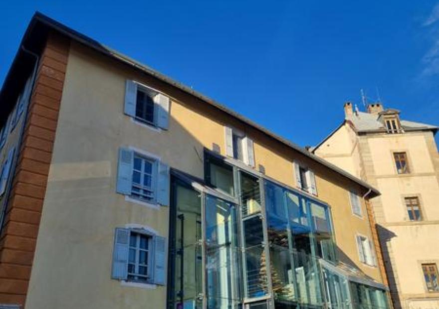 Maison du Parc