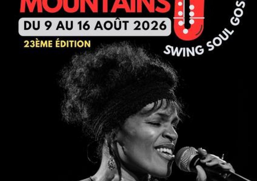 Masterclass Swing In the Mountains_Le Monêtier-les-Bains