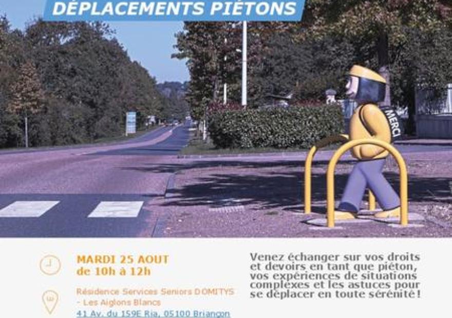 Atelier du 25/08/2026