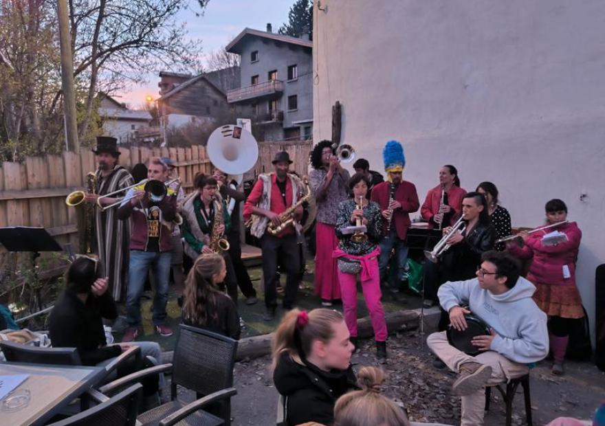 La programmation estivale du Barboteur_Briançon