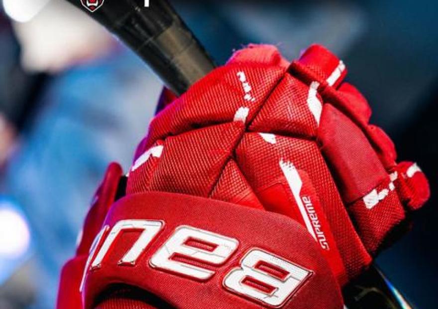 Match de Hockey à la patinoire Roger-Froger_Briançon