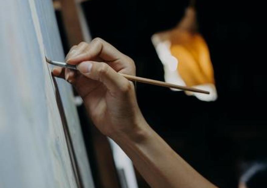 Exposition de peinture "Femmes, Femmes"_Saint-Chaffrey